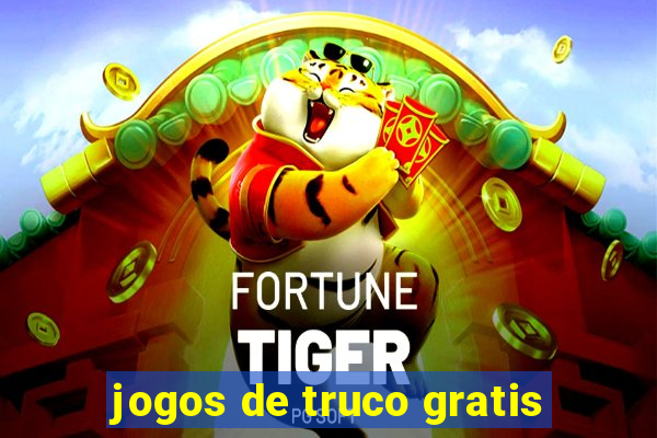 jogos de truco gratis